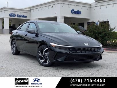 New 2025 Hyundai Elantra Sport