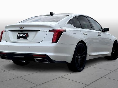 Used 2023 Cadillac CT5 Luxury w/ Sun And Sound Package image 13