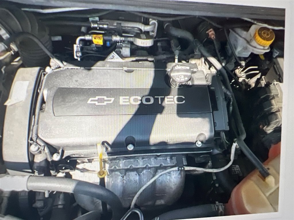 Used 2016 Chevrolet Sonic LT FWD image 11