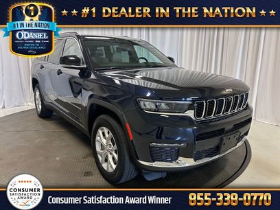 Used 2023 Jeep Grand Cherokee L Limited w/ Luxury Tech Group II