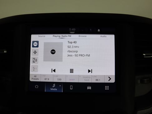 New 2024 RAM 3500 Tradesman w/ Bed Utility Group image 8