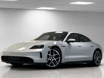 New 2025 Porsche Taycan