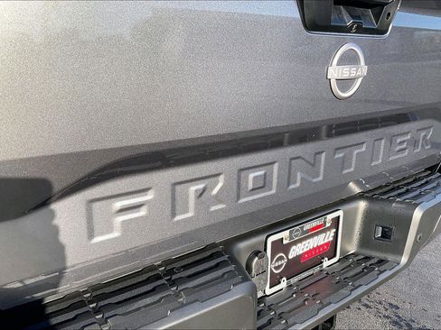 New 2026 Nissan Frontier SV w/ All-Weather Content Package image 13