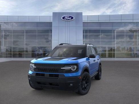 New 2025 Ford Bronco Sport Big Bend w/ Convenience Package AWD/4WD image 2