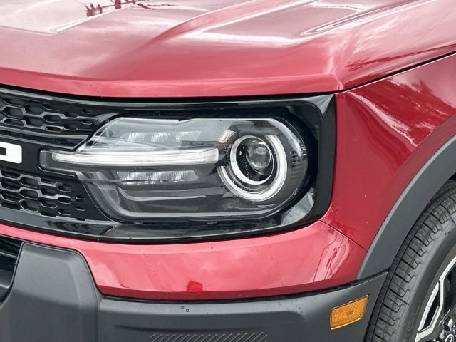 New 2026 Ford Bronco Sport Outer Banks AWD/4WD image 9