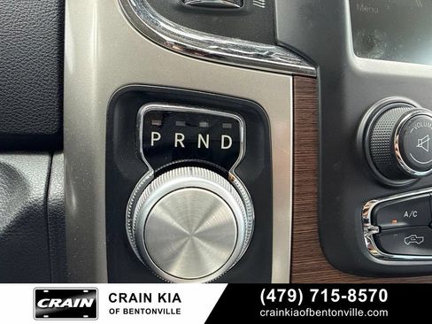 Used 2016 RAM 1500 Laramie w/ Convenience Group AWD/4WD image 21