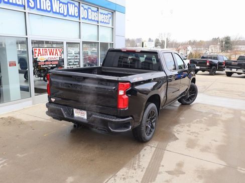 New 2026 Chevrolet Silverado 1500 RST w/ Rally Edition AWD/4WD image 43