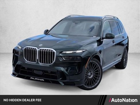 New 2026 BMW ALPINA XB7 AWD/4WD image 1
