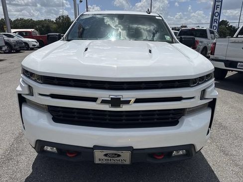 Used 2020 Chevrolet Silverado 1500 RST w/ All-Star Edition AWD/4WD image 2