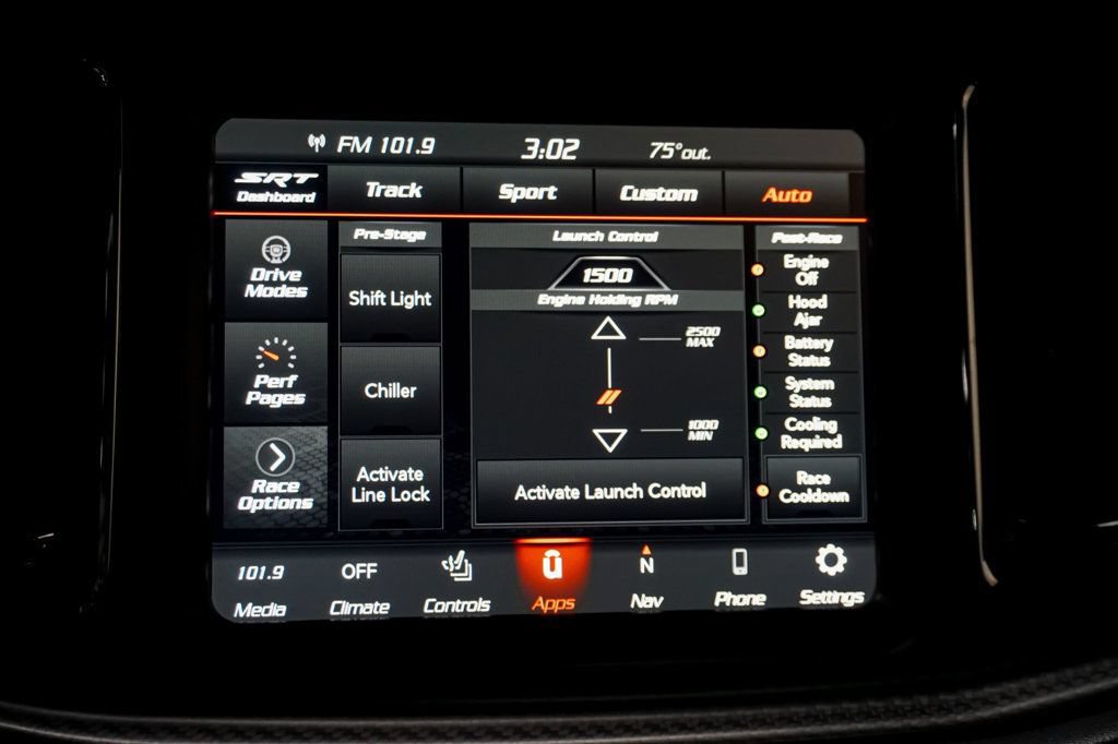 Used 2022 Dodge Challenger SRT Super Stock RWD image 25