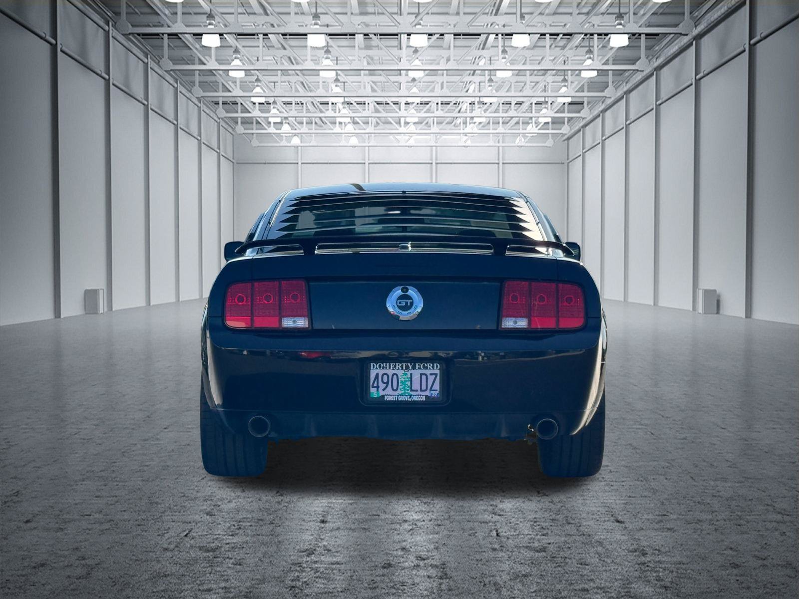Used 2007 Ford Mustang GT Premium RWD image 9