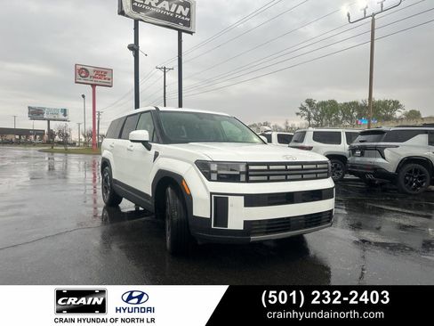 Certified 2026 Hyundai Santa Fe SE image 1