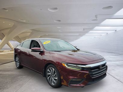 Used 2020 Honda Insight Touring