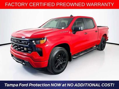 Used 2024 Chevrolet Silverado 1500 Custom