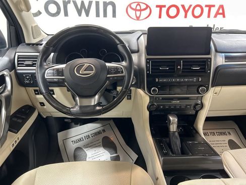 Used 2023 Lexus GX 460 Premium w/ Premium Plus Package image 26