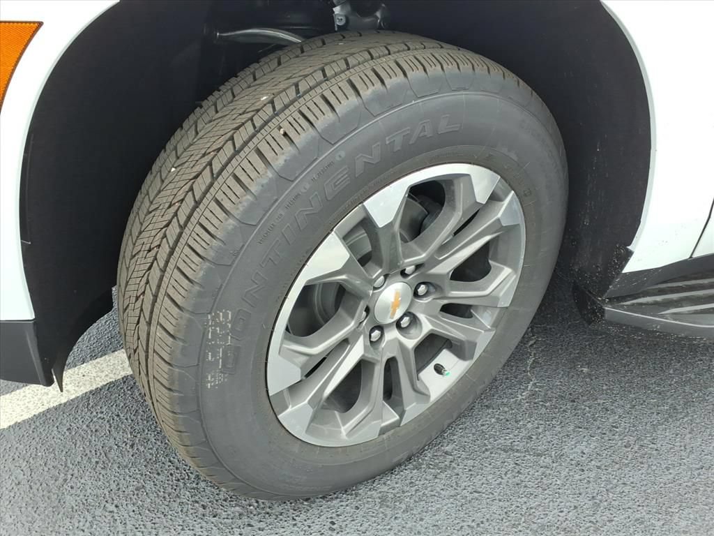 New 2026 Chevrolet Tahoe LT w/ Comfort Package AWD/4WD image 16