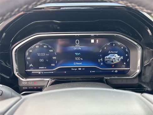 Used 2022 Chevrolet Silverado 1500 High Country w/ High Country Premium Package image 27