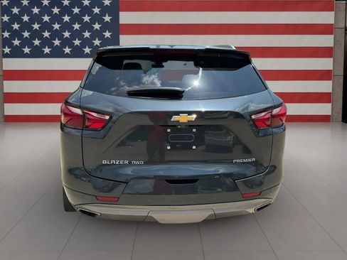 Used 2019 Chevrolet Blazer Premier w/ Sun and Wheels Package AWD/4WD image 6