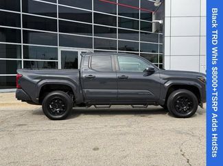 Used 2024 Toyota Tacoma SR5 AWD/4WD video 2