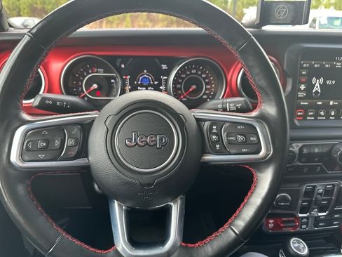 Used 2021 Jeep Gladiator Rubicon image 19