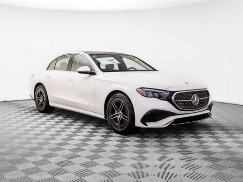 New 2026 Mercedes-Benz E 350 E 350 image 8