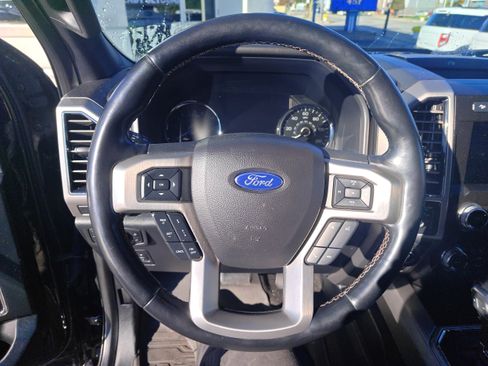 Used 2020 Ford F150 Platinum w/ Equipment Group 701A Luxury image 14