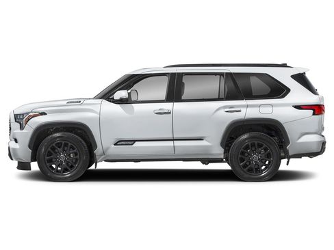 New 2026 Toyota Sequoia Platinum image 36