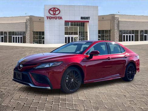 Certified 2023 Toyota Camry XSE image 2