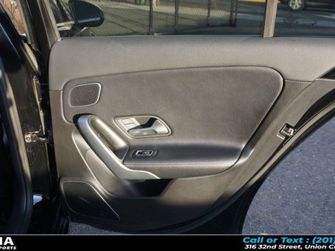 Used 2019 Mercedes-Benz A 220 A 220 4MATIC Sedan w/ Premium Package image 28