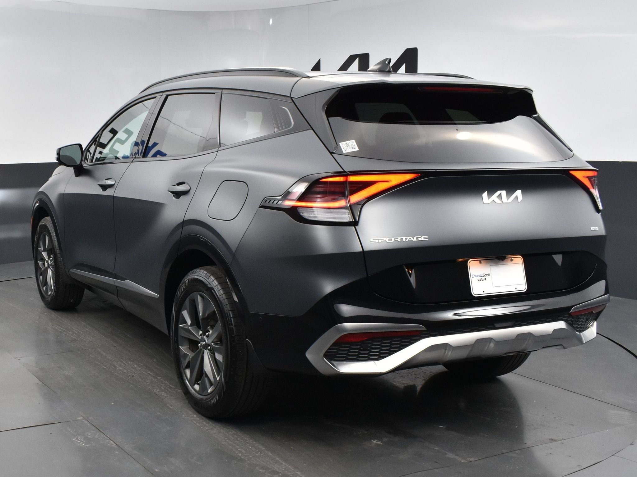 Used 2025 Kia Sportage SX Prestige AWD/4WD image 4