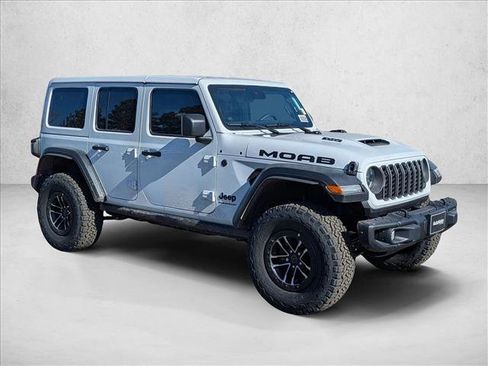 New 2026 Jeep Wrangler Unlimited Rubicon 392 image 6