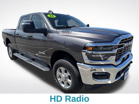 Used 2026 RAM 2500 Big Horn AWD/4WD image 9