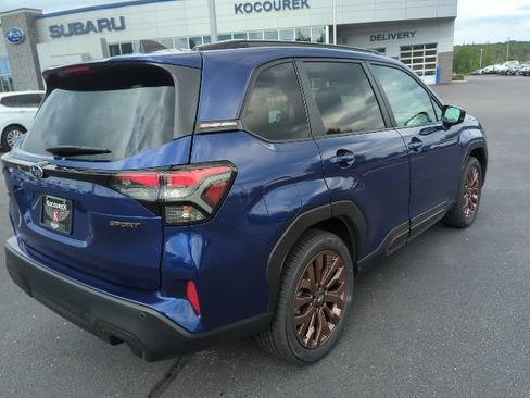 New 2026 Subaru Forester Sport AWD/4WD image 6