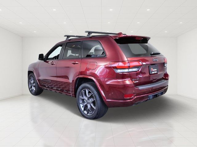 Used 2021 Jeep Grand Cherokee Limited w/ Quick Order Package 28K 80th AWD/4WD image 4