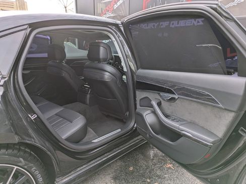 Used 2021 Audi A8 L 3.0T w/ Executive Plus Package image 5