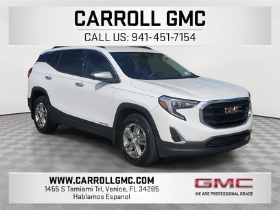 Used 2018 GMC Terrain SLE w/ Driver Convenience Package