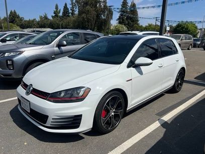 Used 2016 Volkswagen GTI Autobahn w/ Lighting Package (SEL)