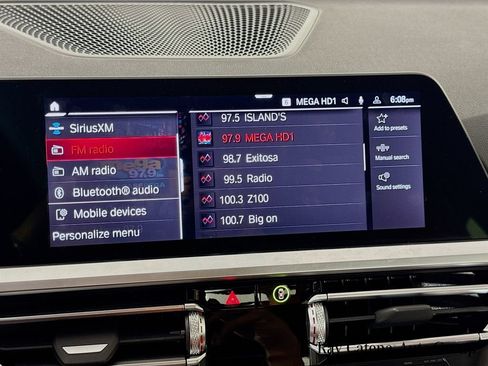 Used 2023 BMW M4 Coupe w/ Executive Package RWD image 15