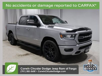 Used 2023 RAM 1500 Laramie