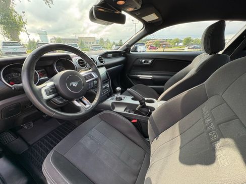 Used 2023 Ford Mustang Coupe RWD image 20
