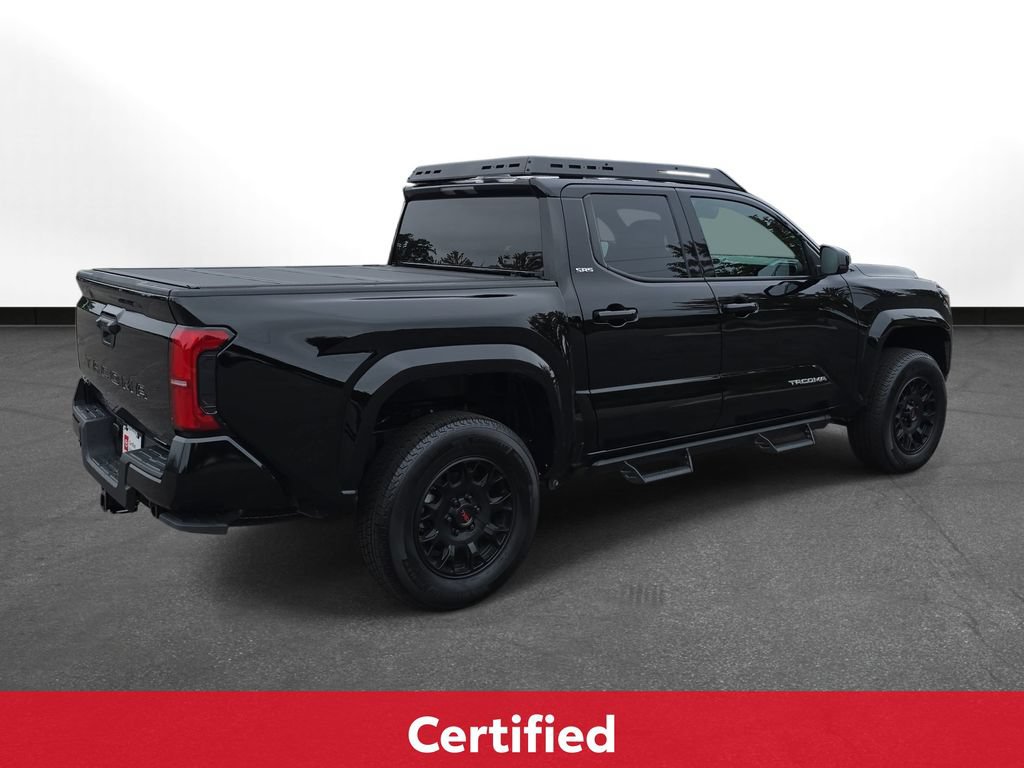 Certified 2025 Toyota Tacoma SR5 AWD/4WD image 7
