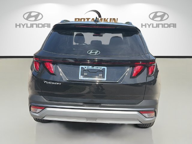 New 2026 Hyundai Tucson SEL Plus FWD image 6