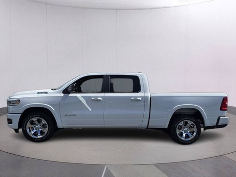 New 2026 RAM 1500 Big Horn RWD image 8