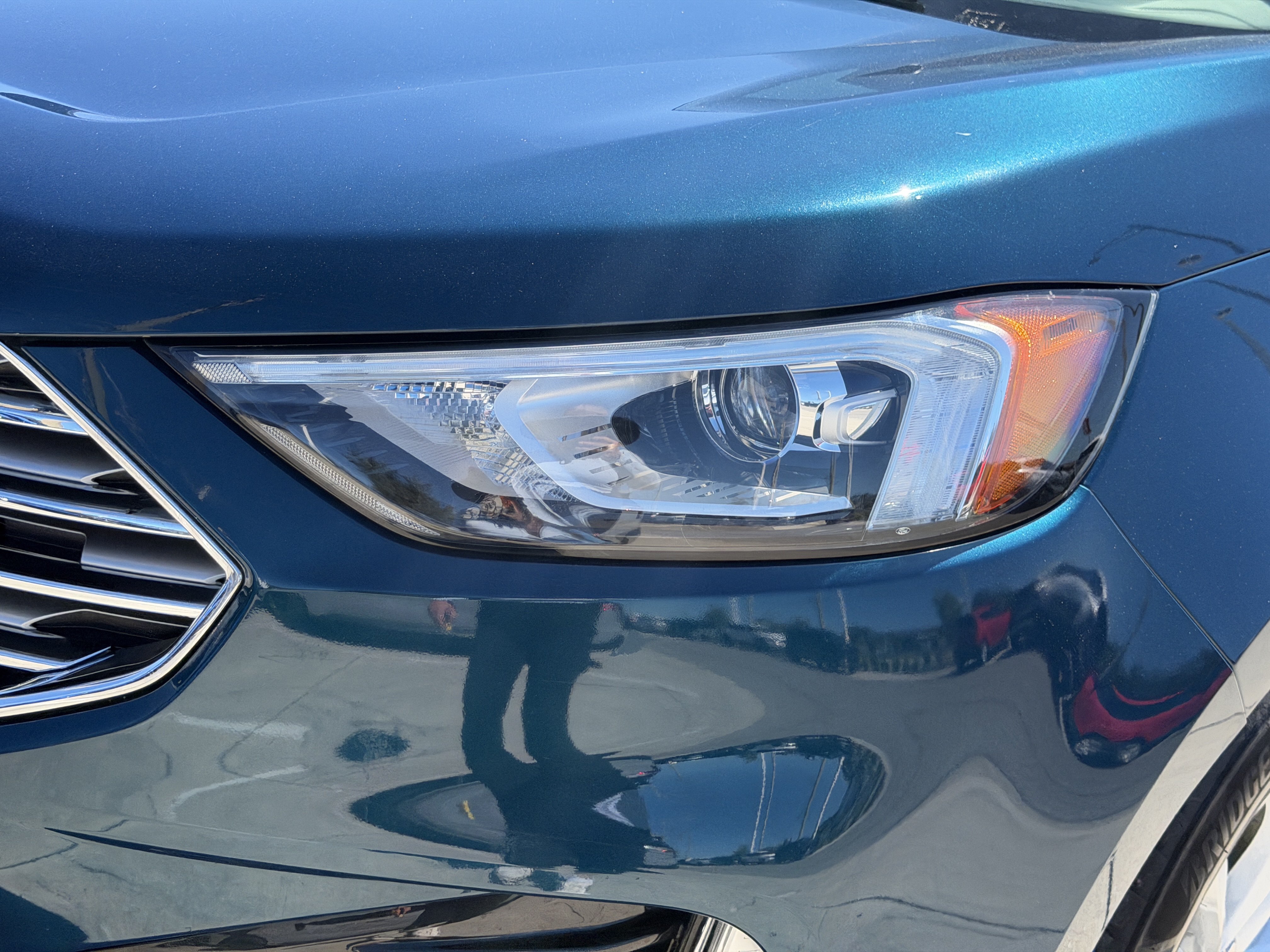 Used 2020 Ford Edge SEL w/ Convenience Package FWD image 8