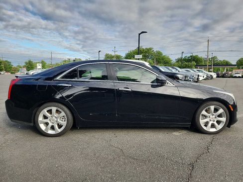 Used 2014 Cadillac ATS 2.0T Sedan RWD image 7