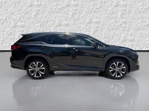 Used 2021 Lexus RX 450hL AWD w/ Premium Package image 2