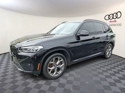 Used 2024 BMW X3 xDrive30i w/ Premium Package w/ZPA AWD/4WD image 3