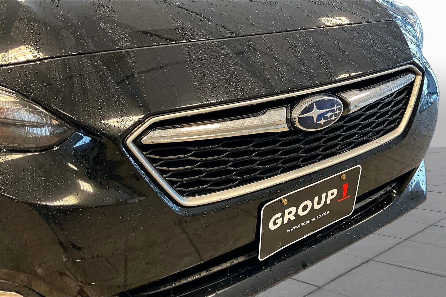 Used 2017 Subaru Impreza 2.0i Limited AWD/4WD image 31