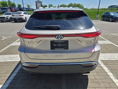 Used 2021 Toyota Venza Limited AWD/4WD image 6