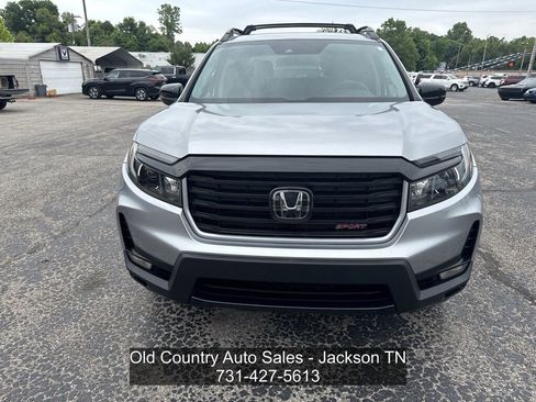 Used 2021 Honda Ridgeline Sport image 3